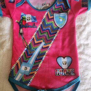 Pañalero Tipico Guatemala 🇬🇹 pink